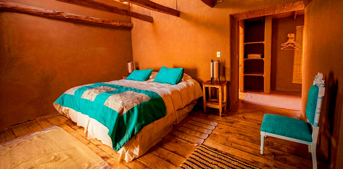 Habitación matrimonial