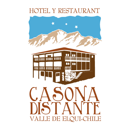 Logo Hotel Casona Distante