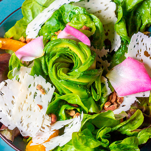 Ensaladas saludables