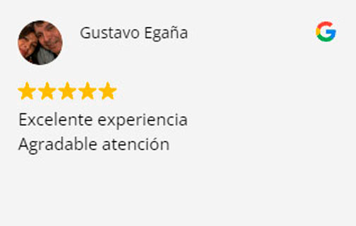 Testimonio huéspedes