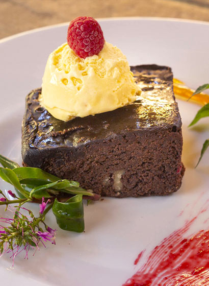 postre-helado-restaurant-casona-distante